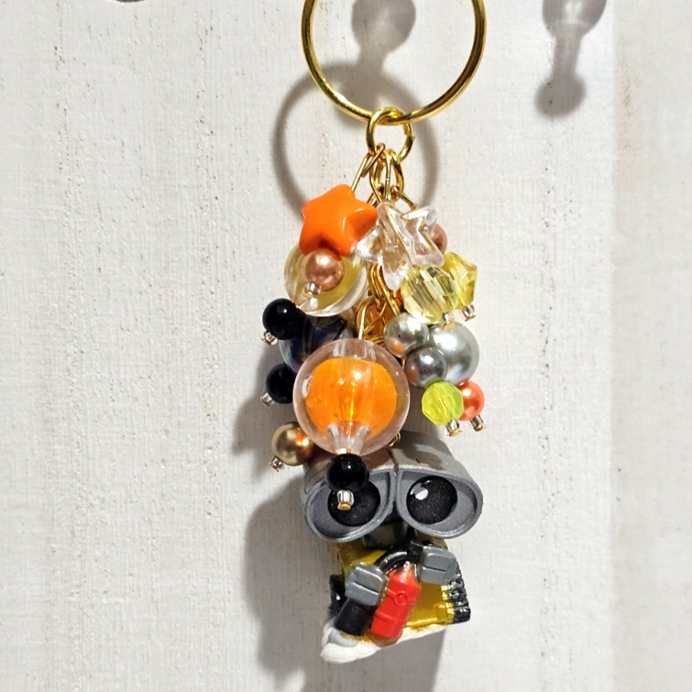 Disney doorables keychain